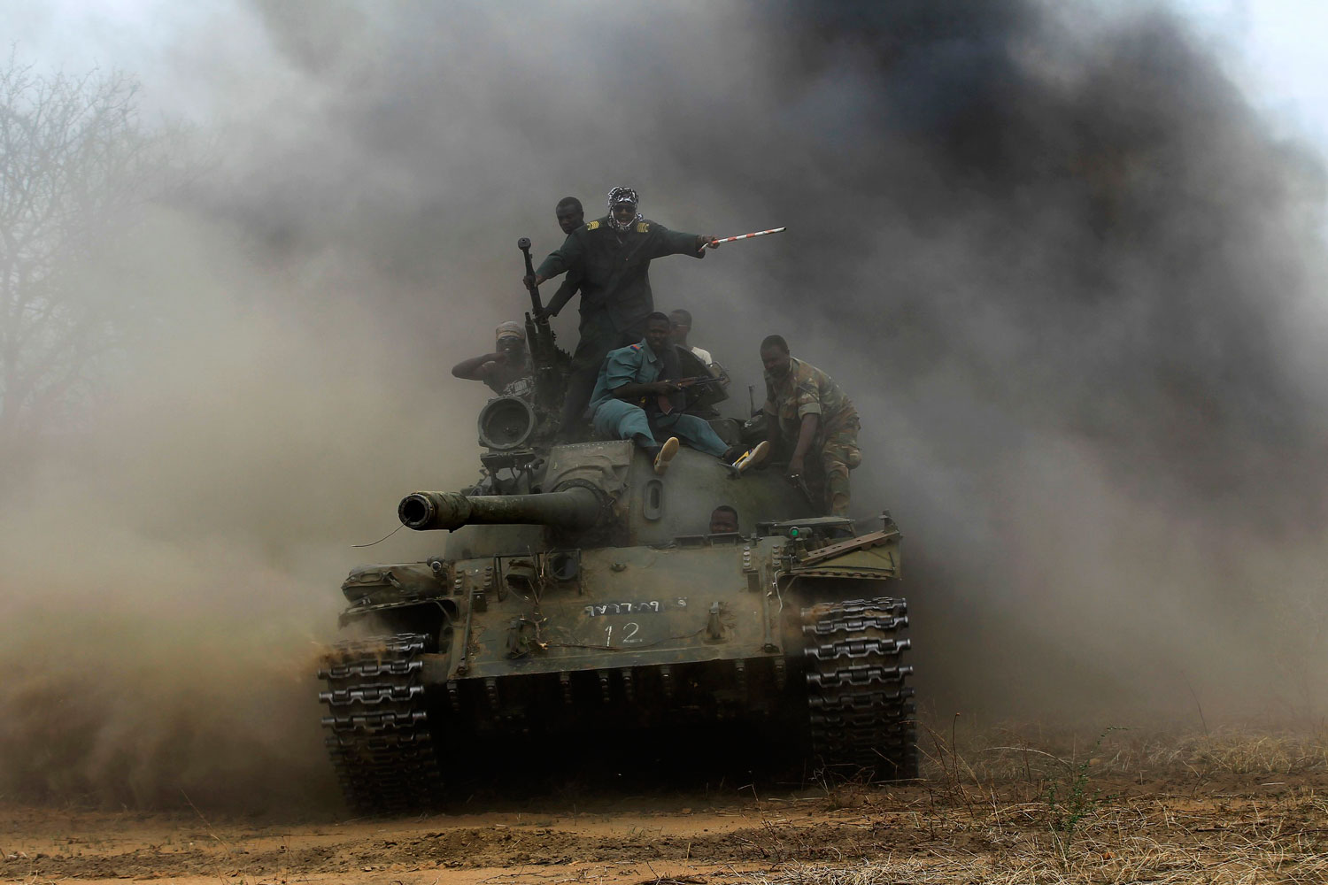 El ejército sudanés recupera la ciudad estratégica de Daldako