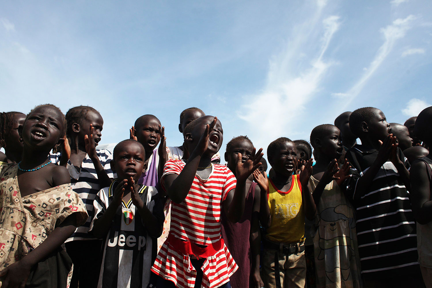 EE UU sancionará a quienes apoyen cualquiera de los bandos enfrentados en Sudán del Sur