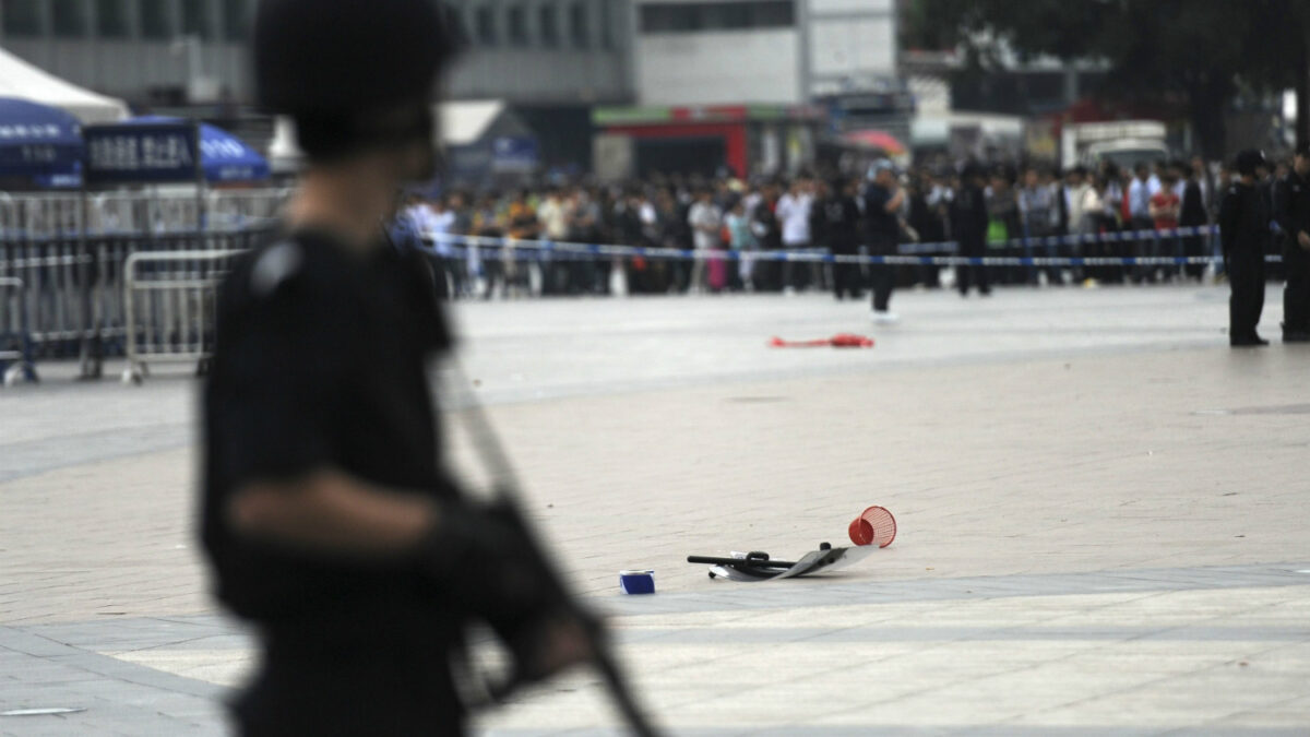 Temor en China ante la llegada a Xinjiang de terroristas suicida, hasta inéditos en la región