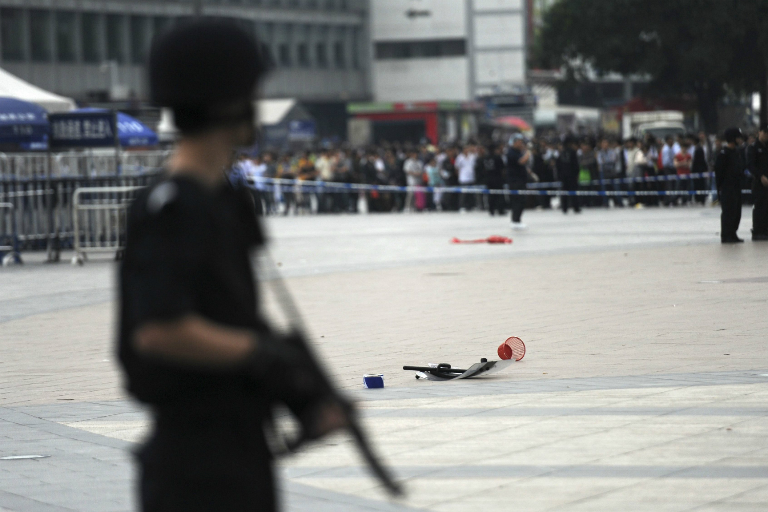 Temor en China ante la llegada a Xinjiang de terroristas suicida, hasta inéditos en la región