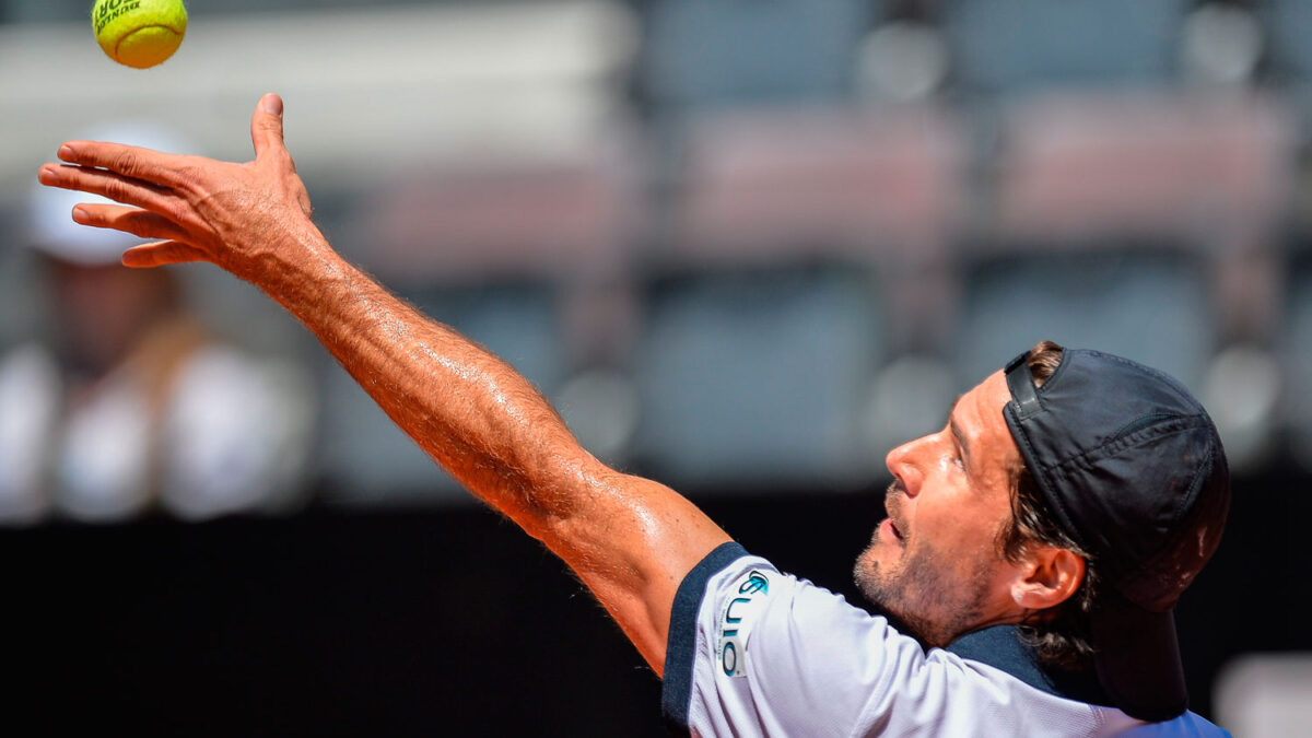 Tommy Haas sorprende en Roma