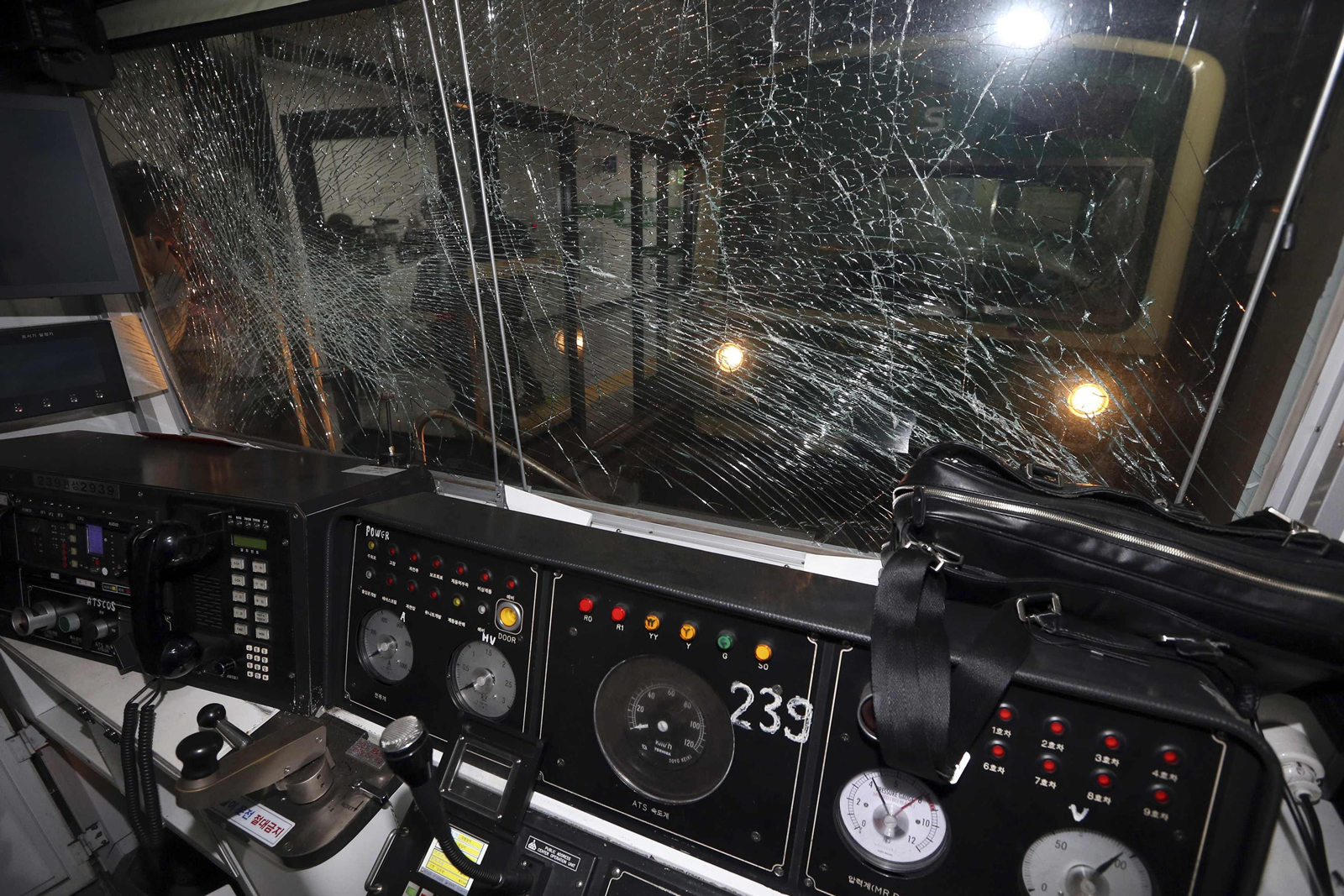La tragedia sondea de nuevo Corea del Sur con un choque en el metro que deja 170 heridos