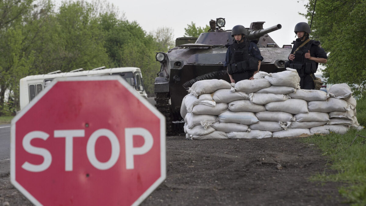 Vuelve el servicio militar obligatorio a Ucrania