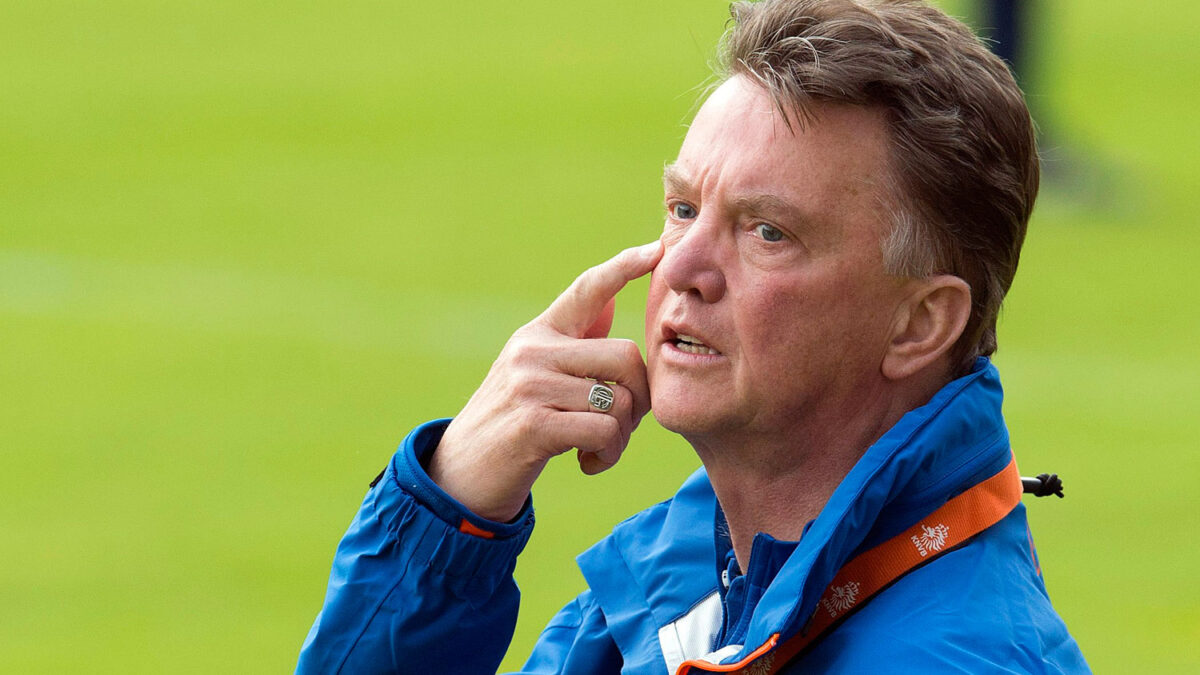 Louis Van Gaal, será el nuevo entrenador del Manchester United