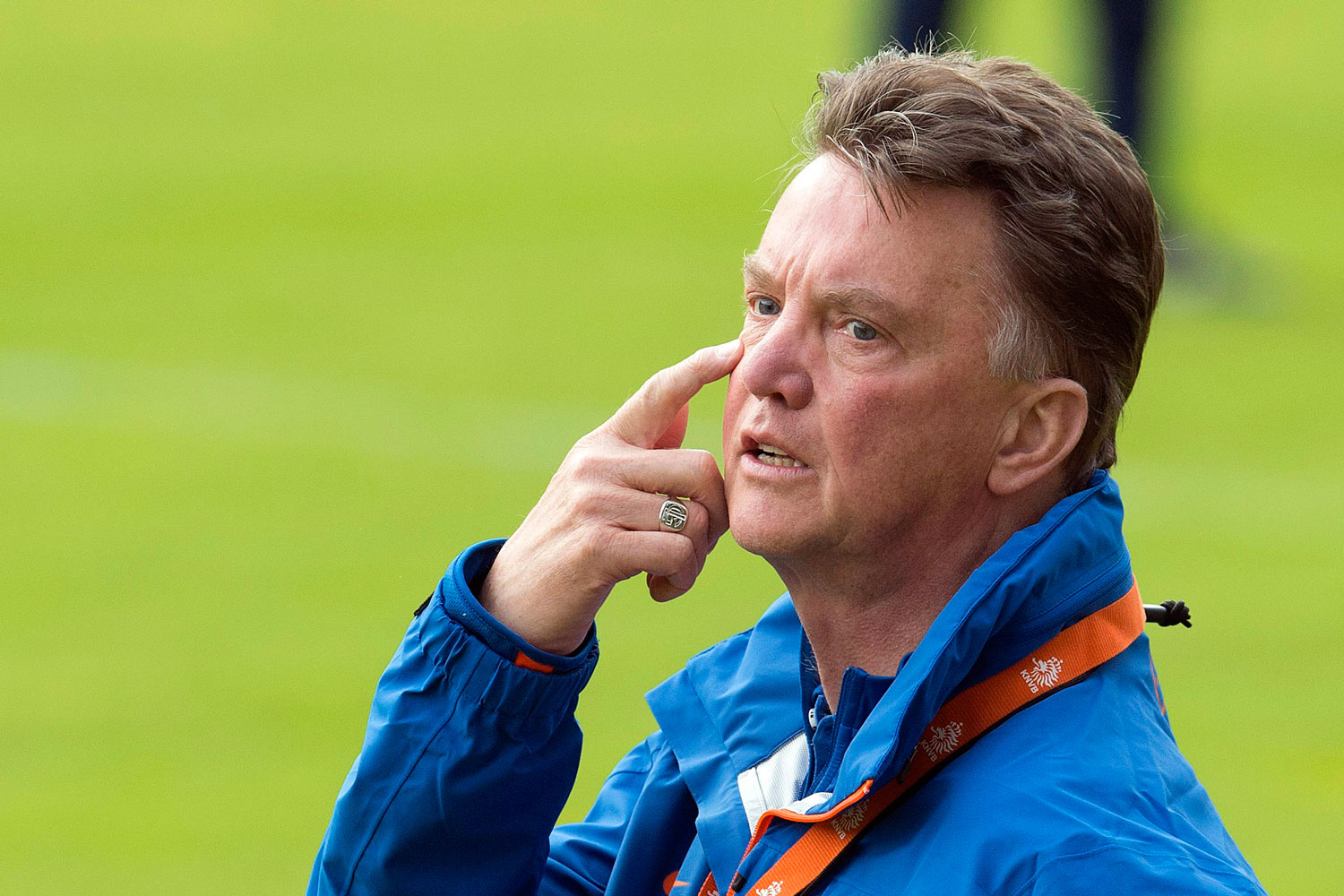 Louis Van Gaal, será el nuevo entrenador del Manchester United