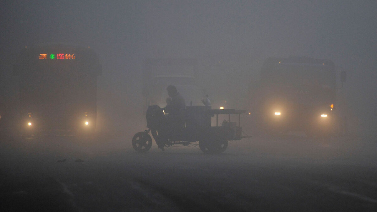 China eliminará 5 millones de vehículos altamente contaminantes