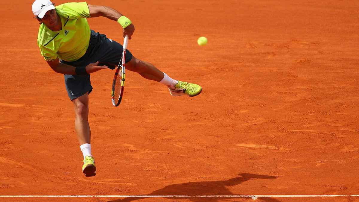 Victorias de Verdasco y Albert Ramos