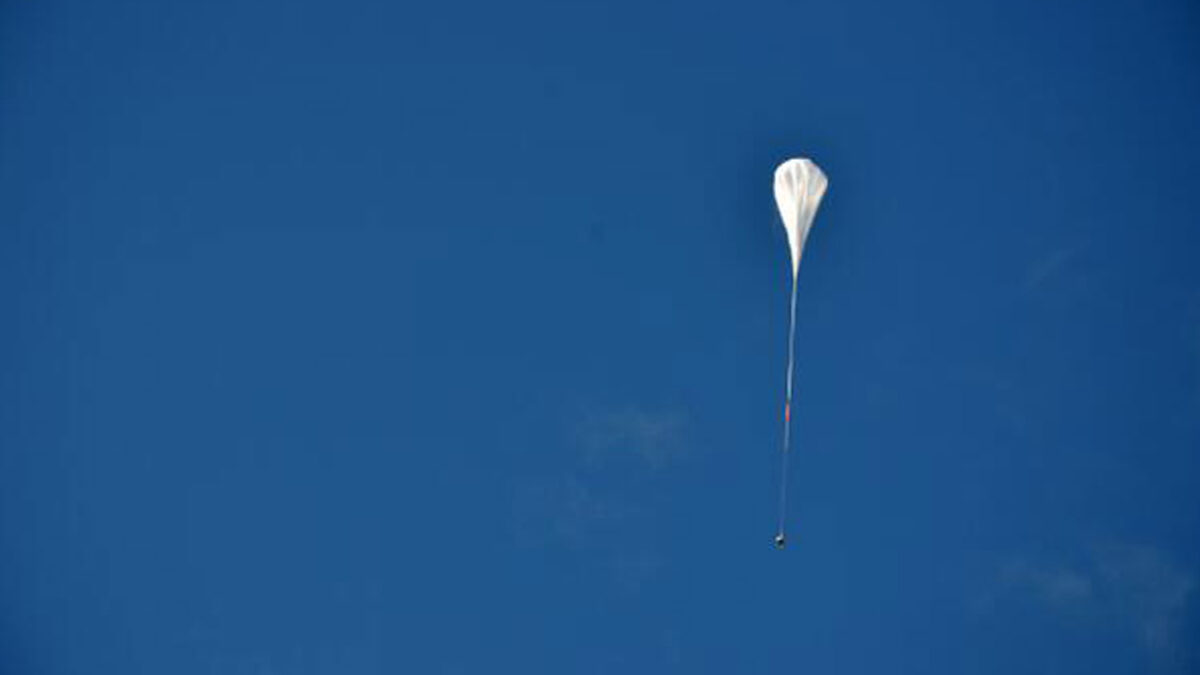 Falla paracaídas en prueba de la NASA de un prototipo para misiones a Marte