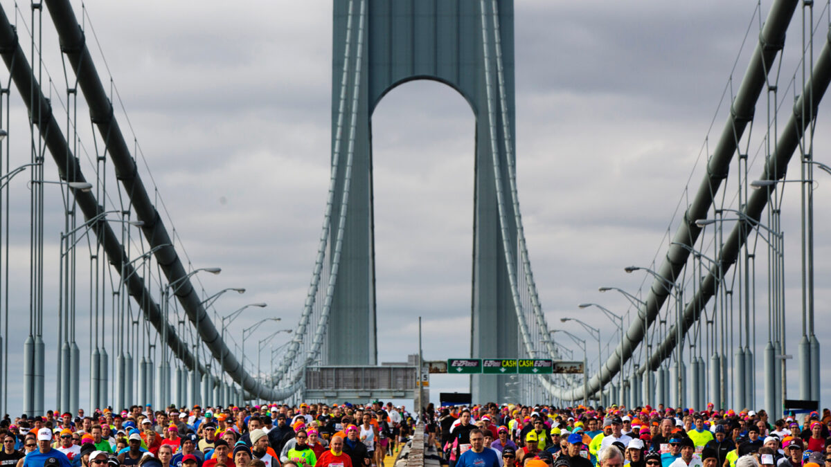 El Maratón de Nueva York gana el premio Príncipe de Asturias de los Deportes 2014.