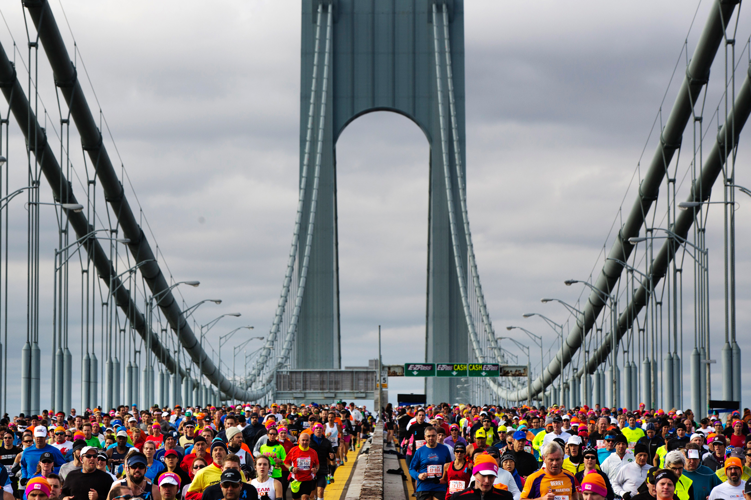 El Maratón de Nueva York gana el premio Príncipe de Asturias de los Deportes 2014.