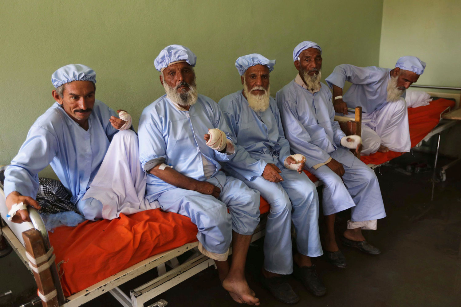 Tragedia y muertos en la segunda vuelta de las elecciones en Afganistán