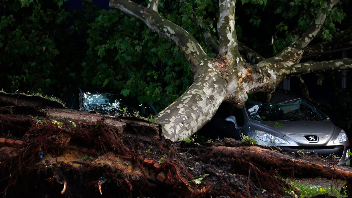 Seis personas han muerto en el oeste de Alemania en las peores tormentas de los últimos siete años