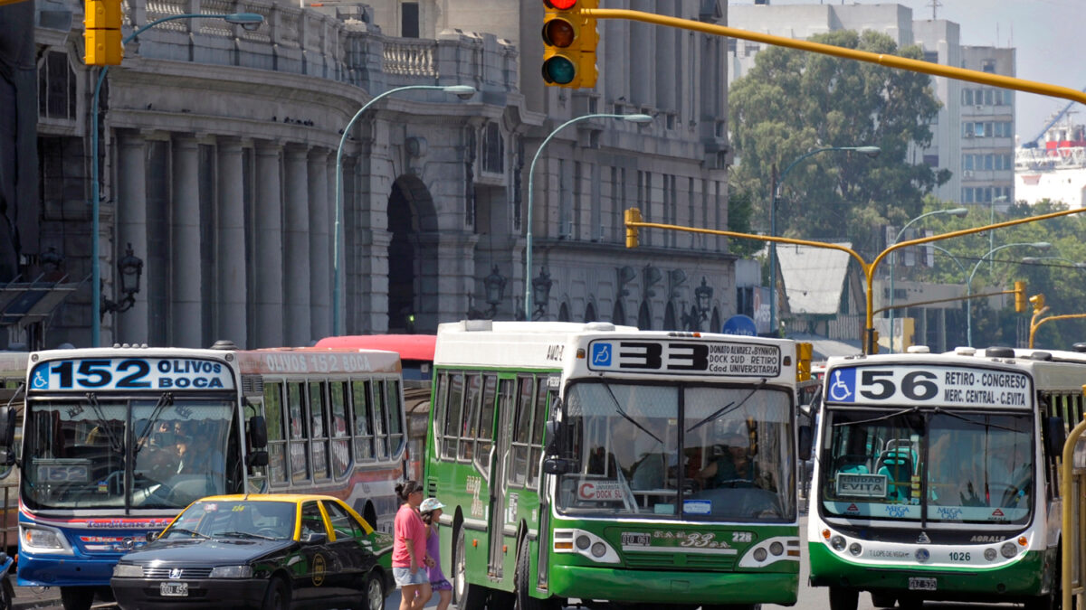 Buenos Aires propone emplear helicópteros como taxis aéreos para luchar contro las atascos