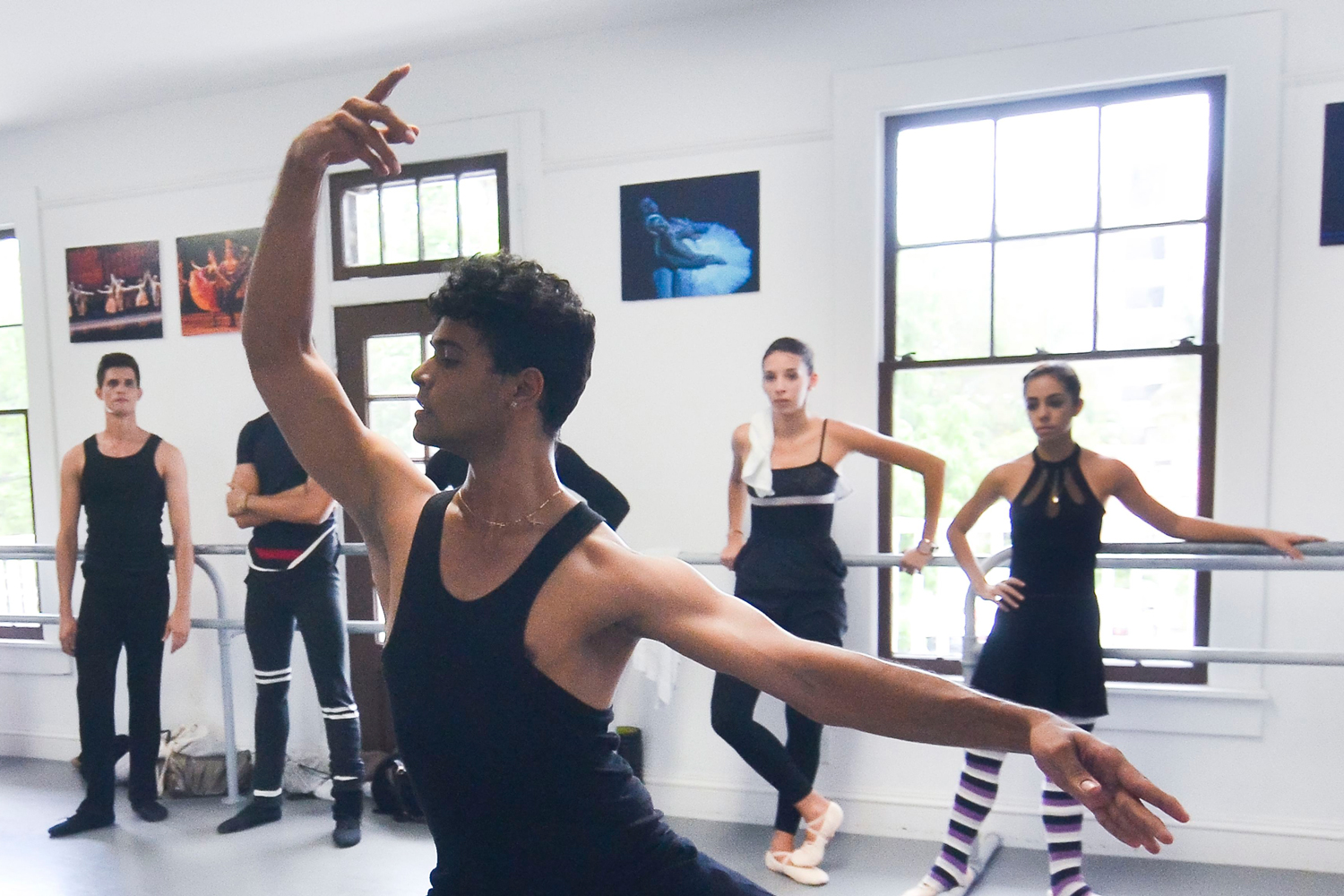 Miami acoge a los ocho bailarines de ballet que desertaron durante la gira por Puerto Rico