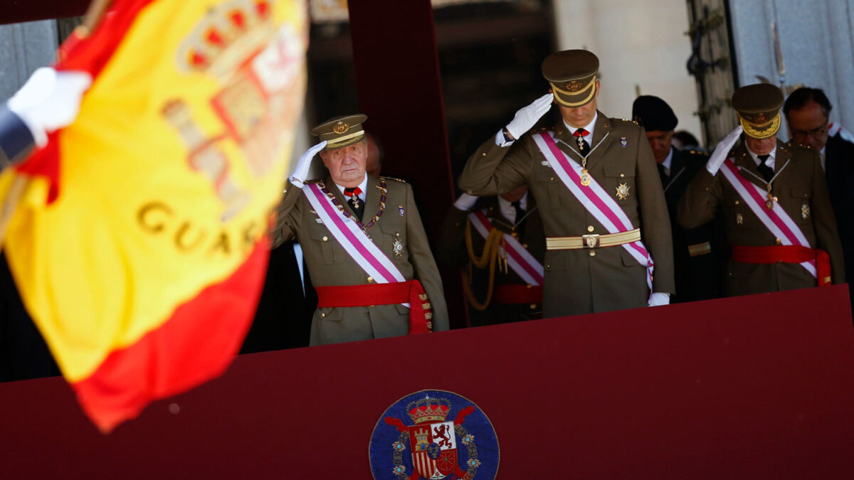 Felipe VI podría proclamarse Rey de España el próximo 18 de junio