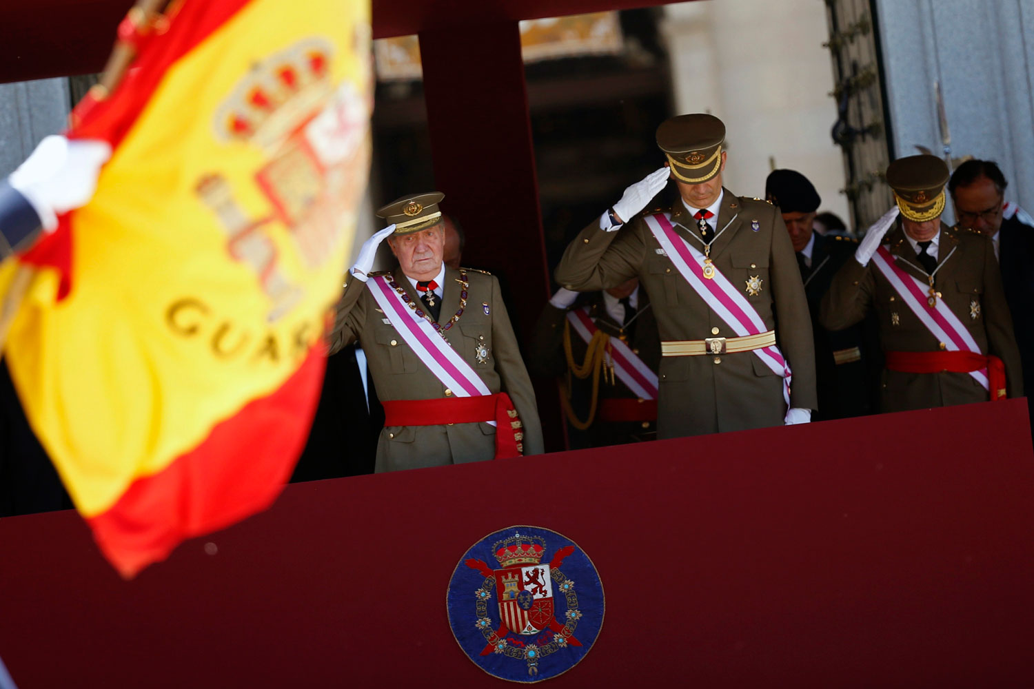 Felipe VI podría proclamarse Rey de España el próximo 18 de junio