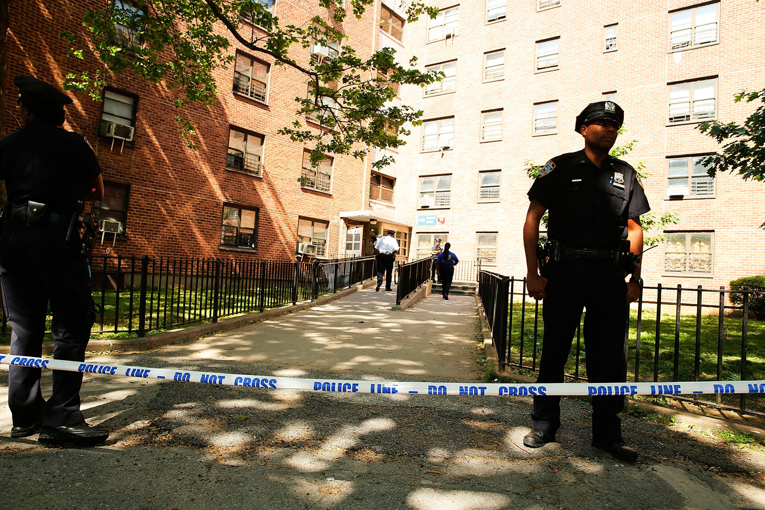 Un niño de 6 años muere apuñalado en un ascensor en Brooklyn