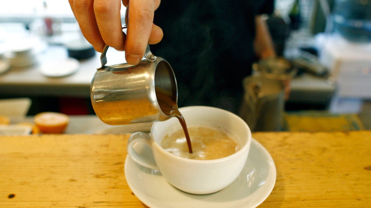 Se mueve el mercado del café