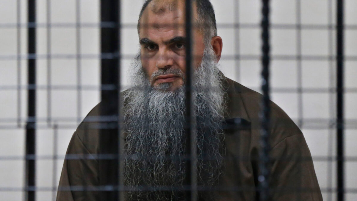 Un tribunal jordano absuelve a Abú Qatada