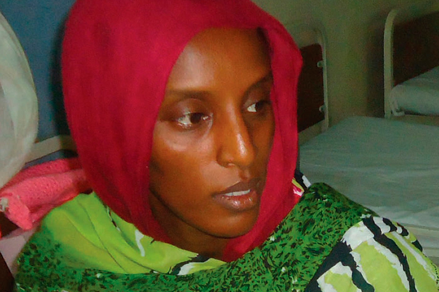 Sudán anula la condena a muerte a Meriam, la joven convertida al cristianismo
