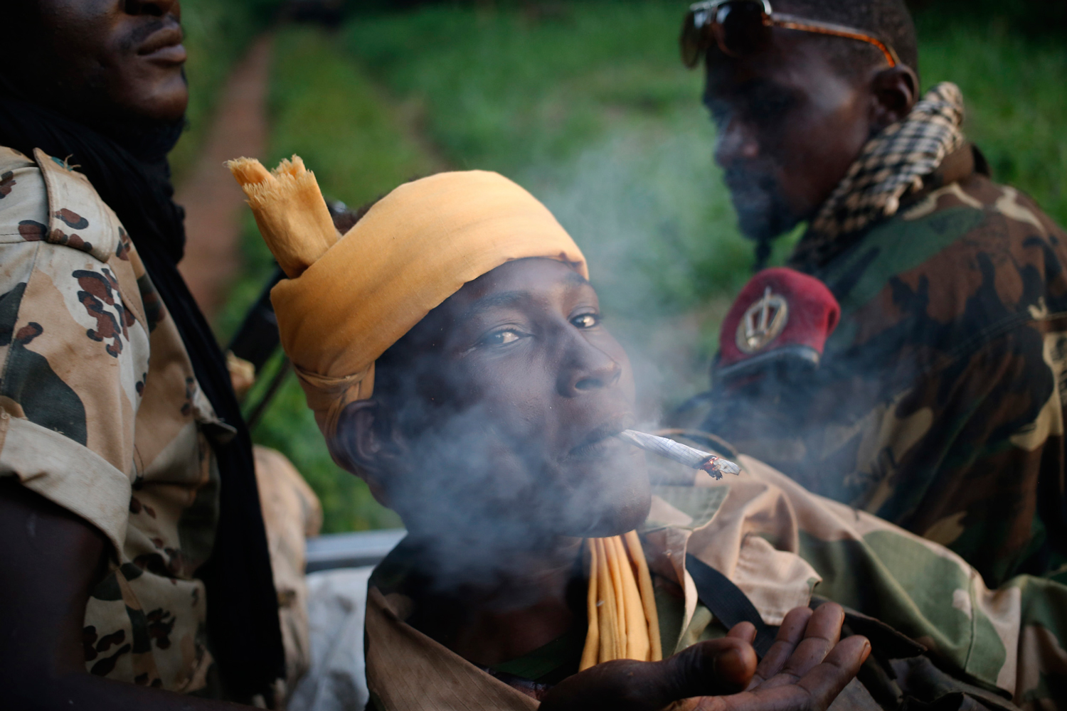 Nuevos enfrentamientos entre Ruanda y la República Democrática del Congo en la frontera