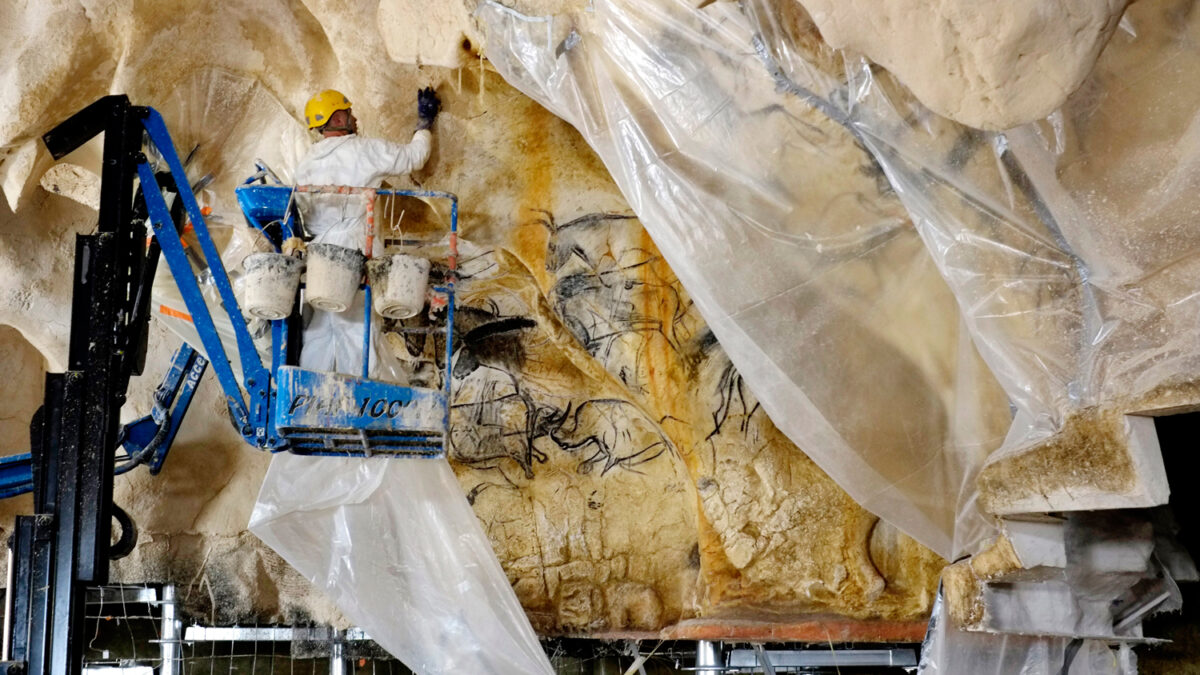 «La Caverne du Pont-d’Arc» quiere ser Patrimonio de la Humanidad de la UNESCO