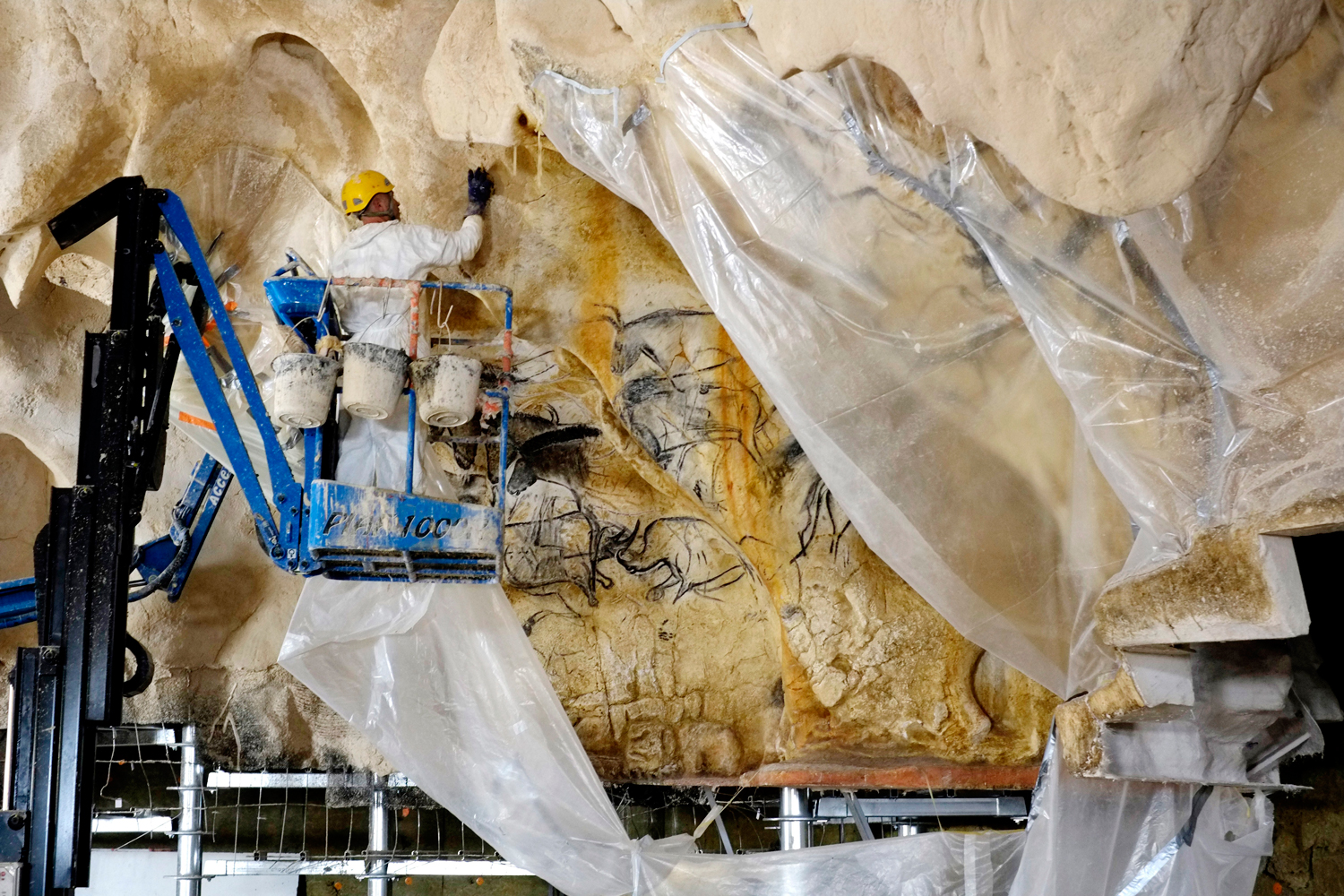 "La Caverne du Pont-d'Arc" quiere ser Patrimonio de la Humanidad de la UNESCO