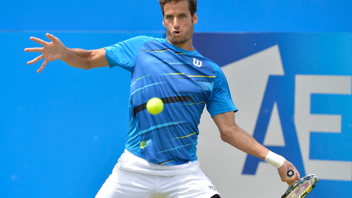 Feliciano López y Andy Murray avanzan en Londres