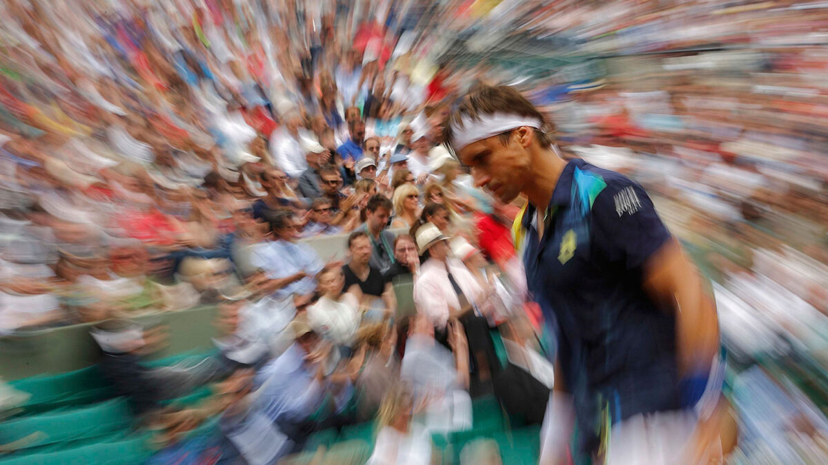 Nadal y Ferrer batalla en cuartos de Roland Garros