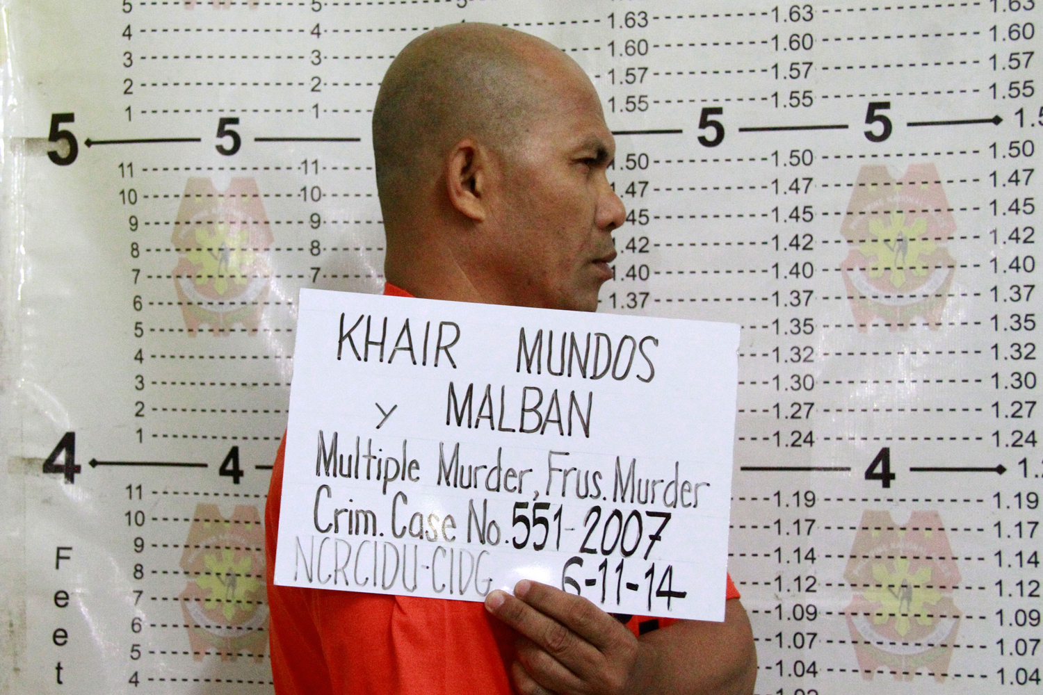 Capturado en Manila uno de los terroristas más buscados por Estados Unidos, Khair Mundos
