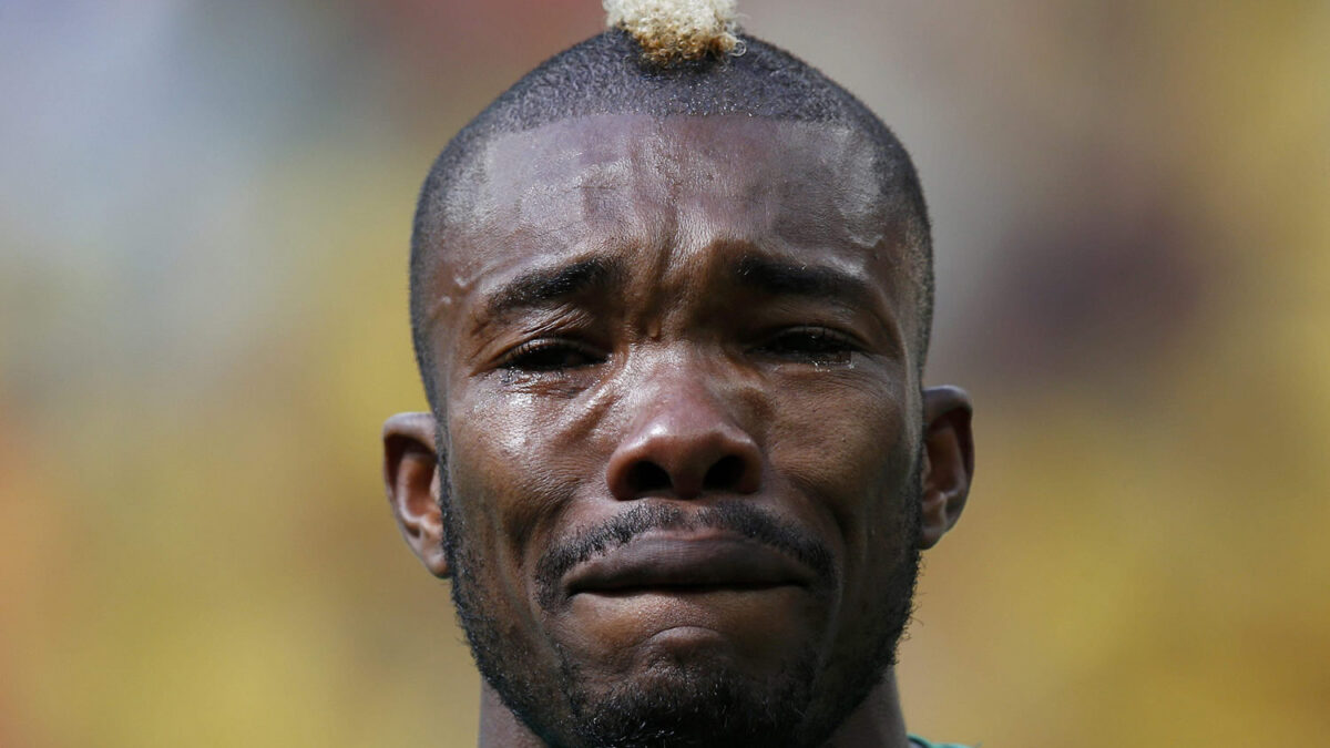 Geoffroy Serey Die, el héroe del Mundial.