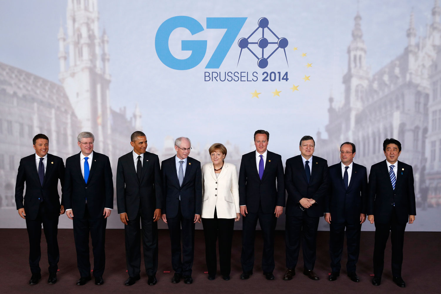 El G7 activará más sanciones si Moscú no retira sus tropas de la frontera