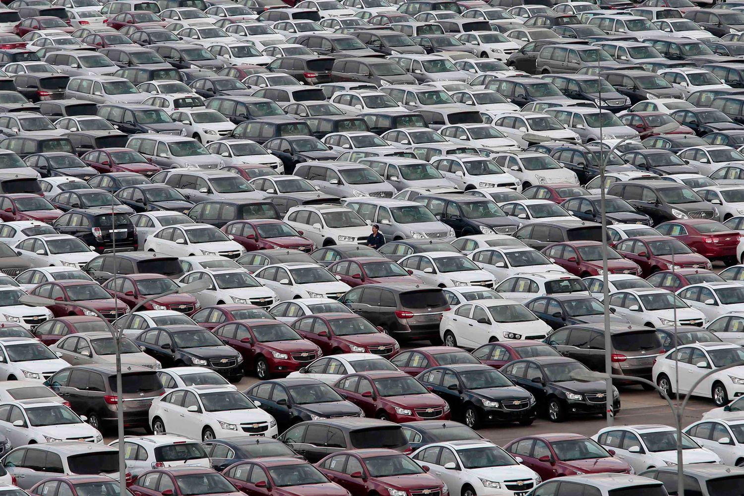 Nueva demanda a General Motors por un fallo en el funcionamiento del airbag