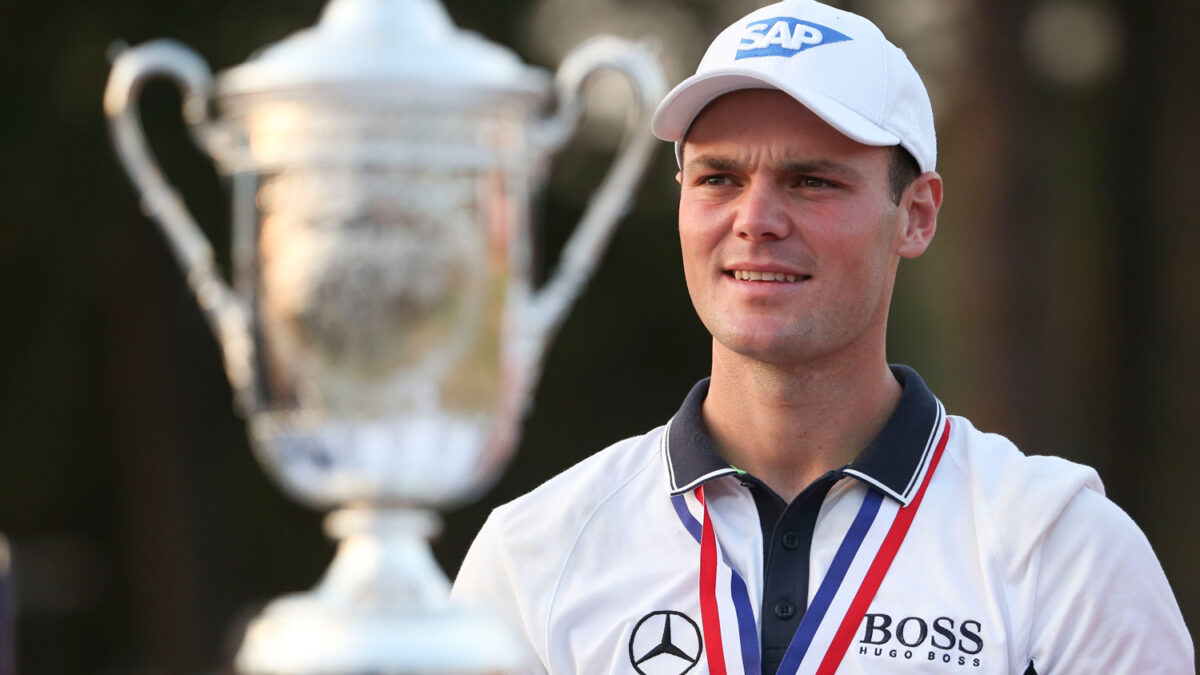 Kaymer gana el US Open