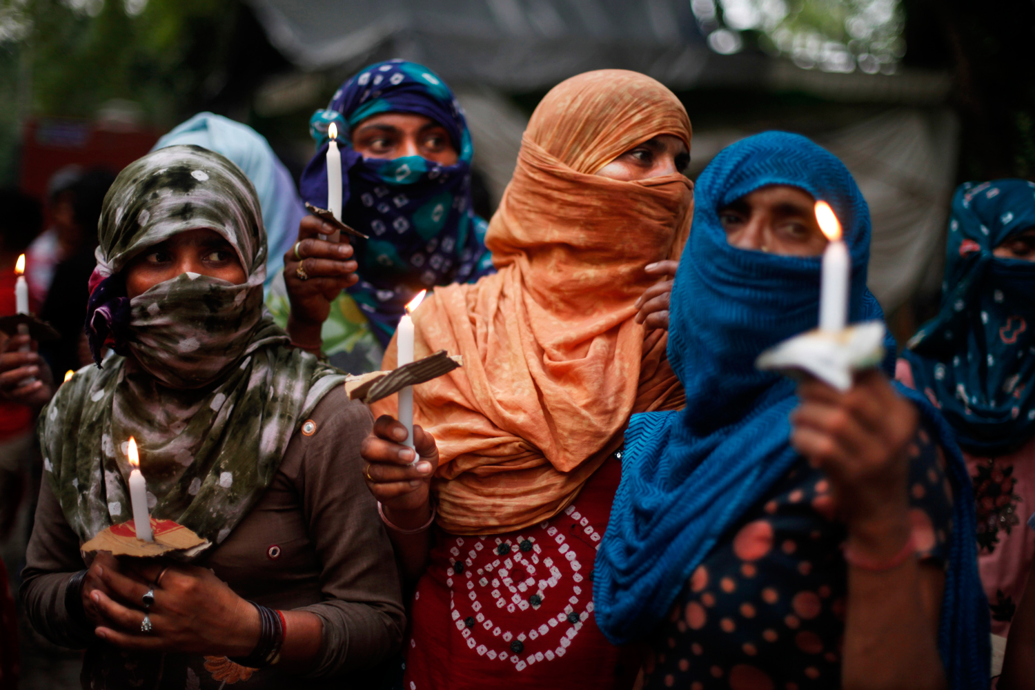 Ya son cinco las mujeres que se quitan la vida tras ser violadas en Uttar Pradesh, en India