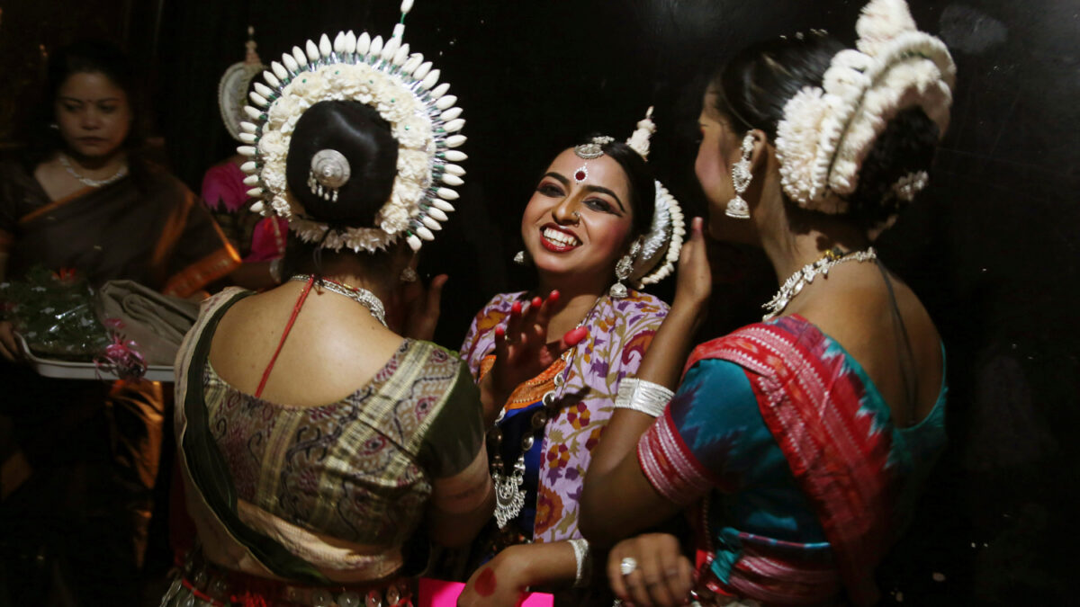 Bangalore acoge el Festival de Danza Clásica de la India