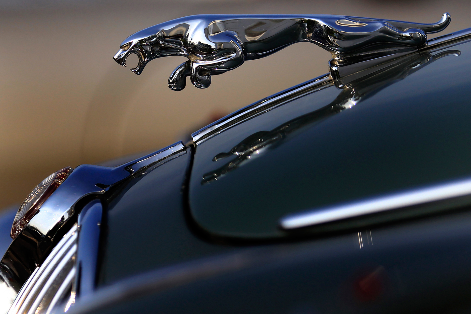 Jaguar, mejor fabricante británico