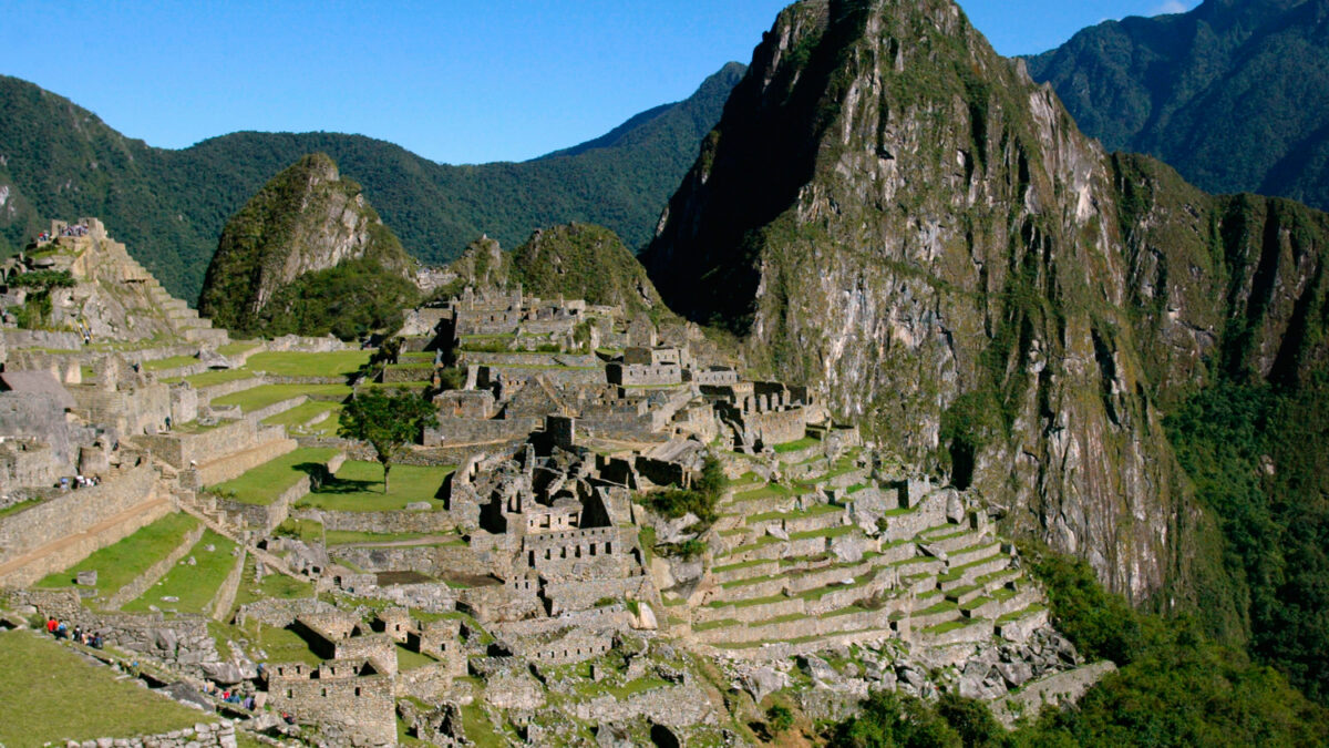 Descubren un nuevo túnel que conduce a Machu Pichu