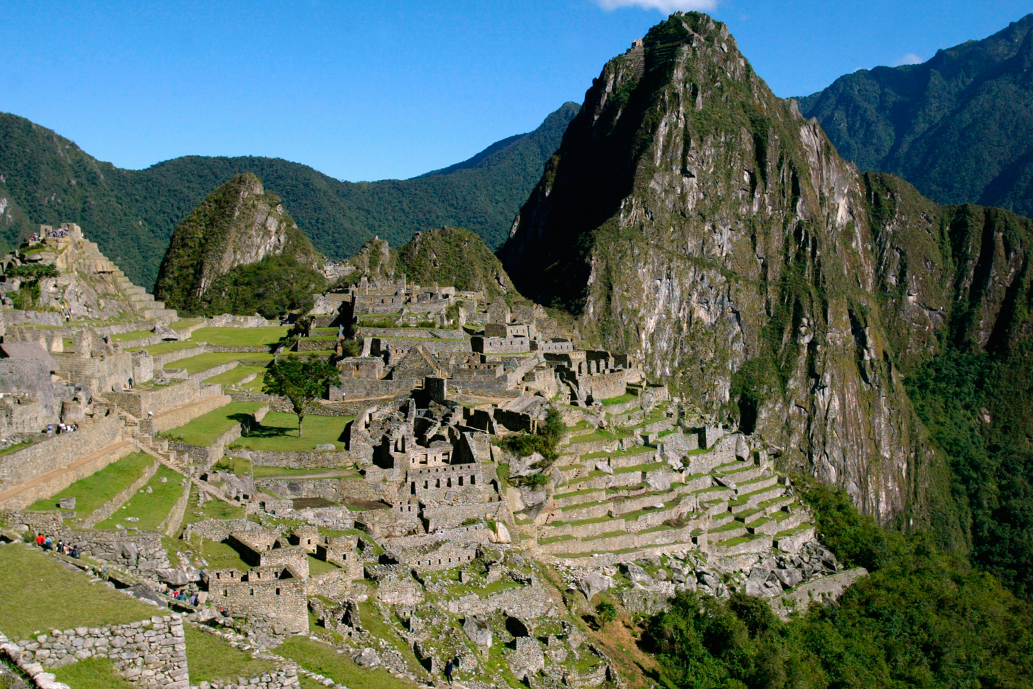 Descubren un nuevo túnel que conduce a Machu Pichu