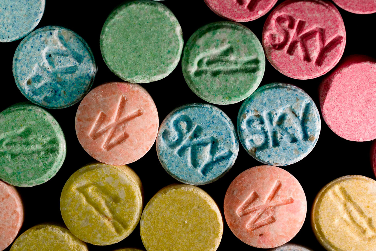 Más de 2.000 muertes vinculadas a la droga Molly en EEUU