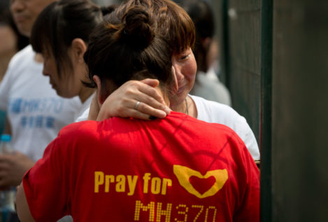 Familiares del vuelo MH370 piden 5 millones de dólares para una investigación independiente