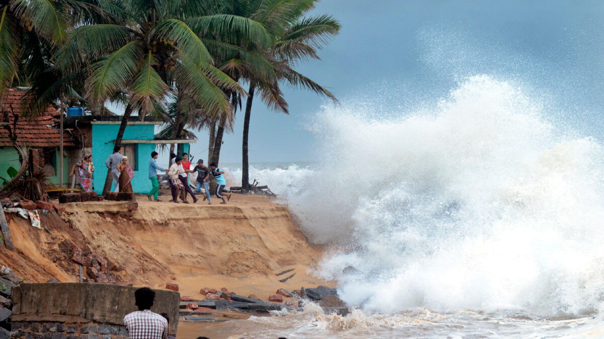 India se prepara para la llegada de las lluvias monzónicas