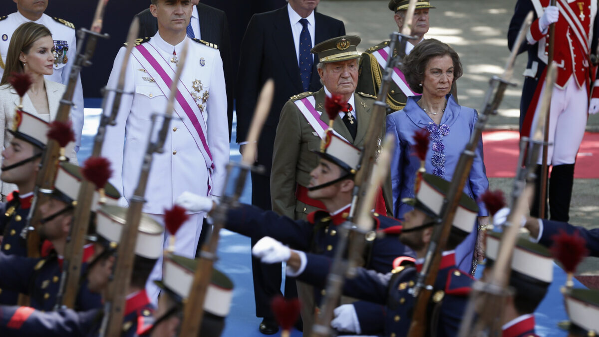 El 62% de los ciudadanos piden una consulta sobre la monarquía