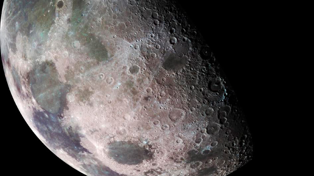 El misterio de la cara oculta de la Luna se resuelve