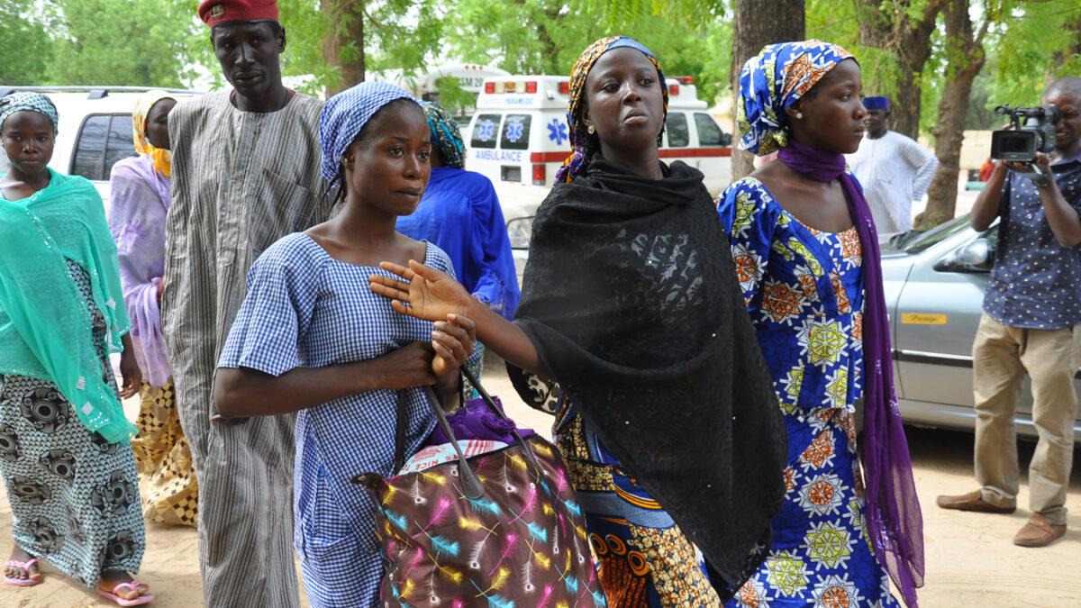 91 nuevos secuestrados por Boko Haram