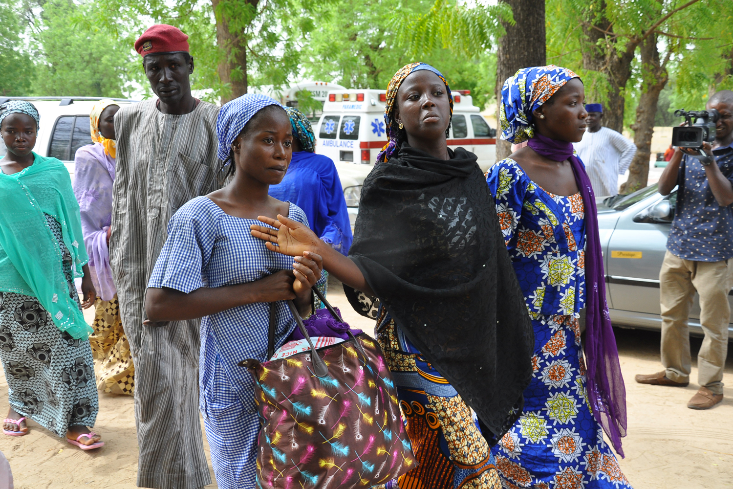 91 nuevos secuestrados por Boko Haram