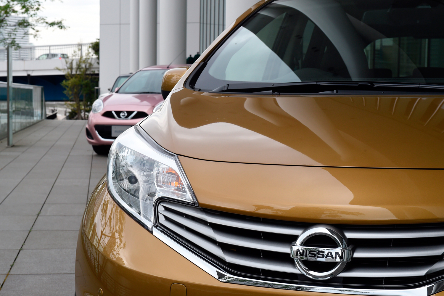 Honda y Nissan retiran 2,8 millones de vehículos más en todo el mundo.