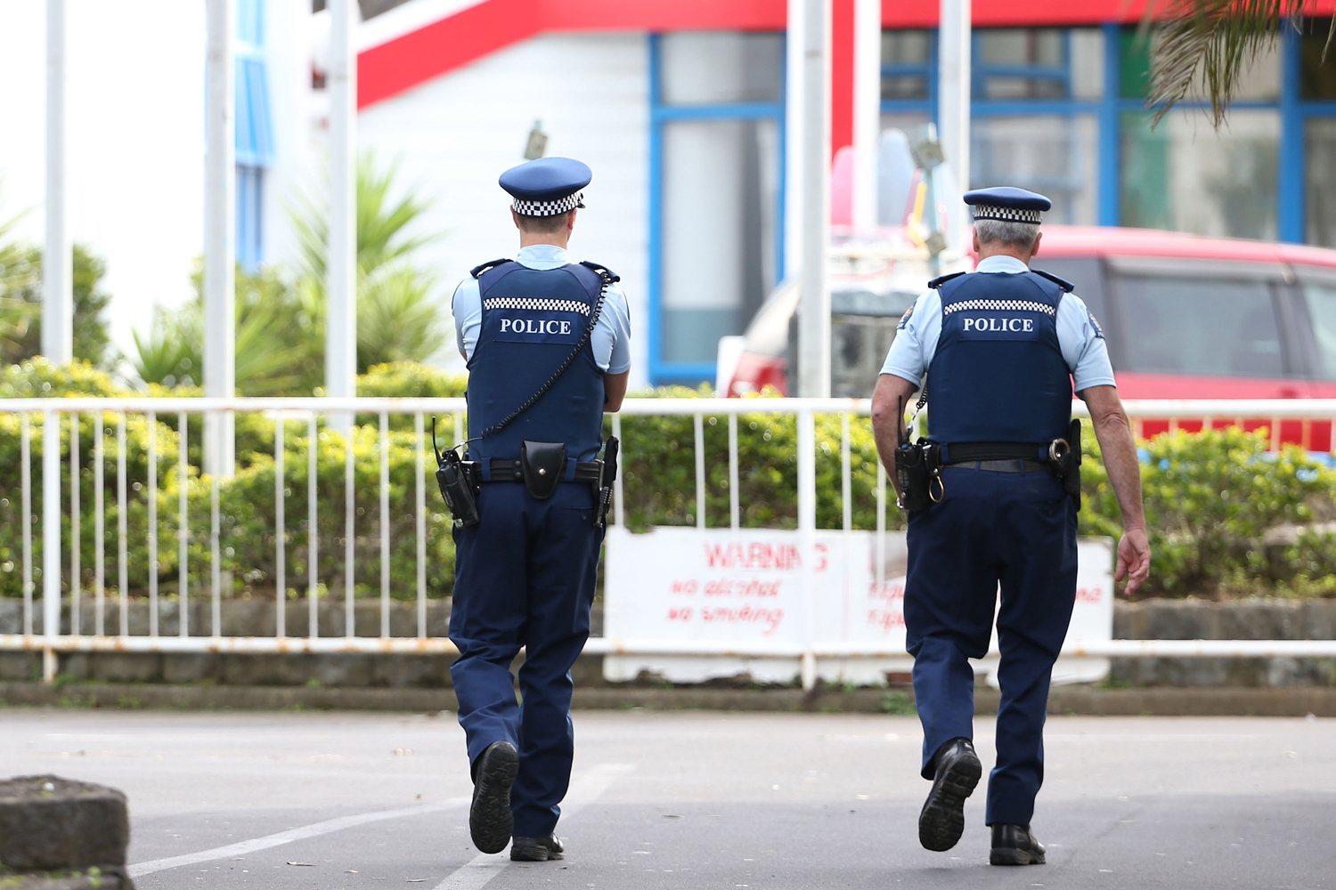 Un niño en estado crítico tras ser apuñalado por un alumno en una escuela de Nueva Zelanda