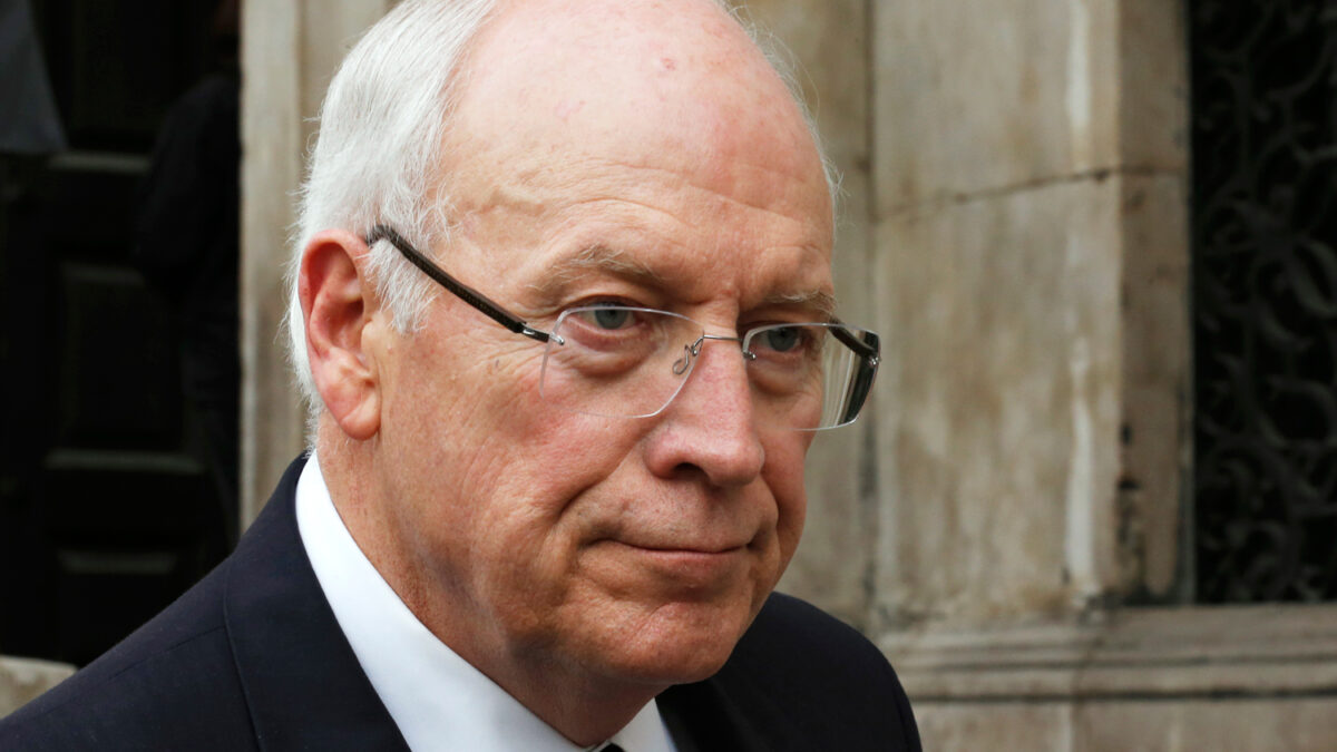 Dick Cheney: EE.UU. sufrirá un ataque mucho más letal que el 11-S esta década