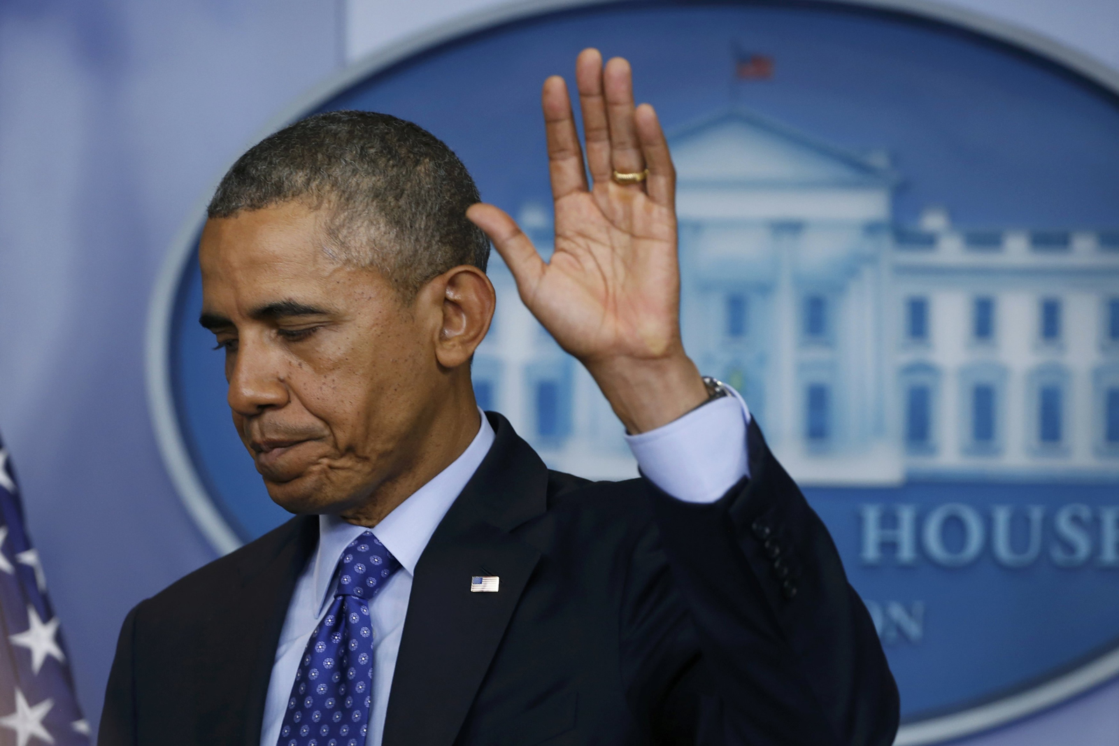 Obama responde a la sangría del ISIS con diplomacia y envío de asesores de Inteligencia a Iraq